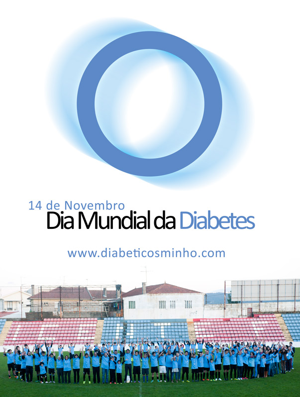 Dia Mundial da Diabetes - Associação Diabéticos do Minho