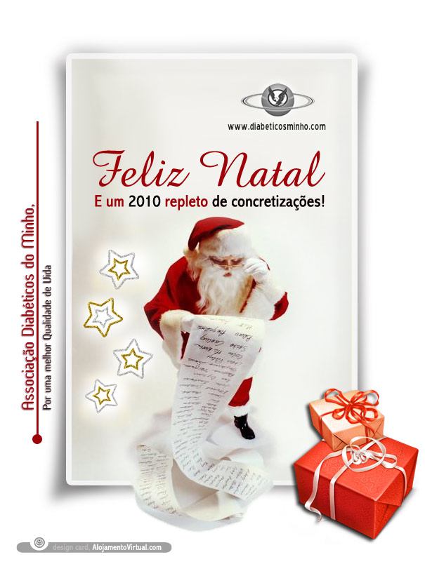 Feliz Natal 2009